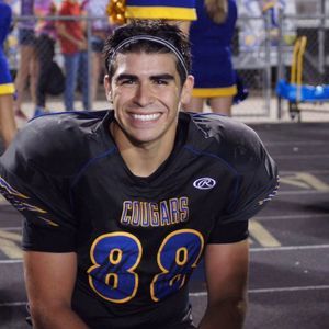 Meet your Posher, Zane